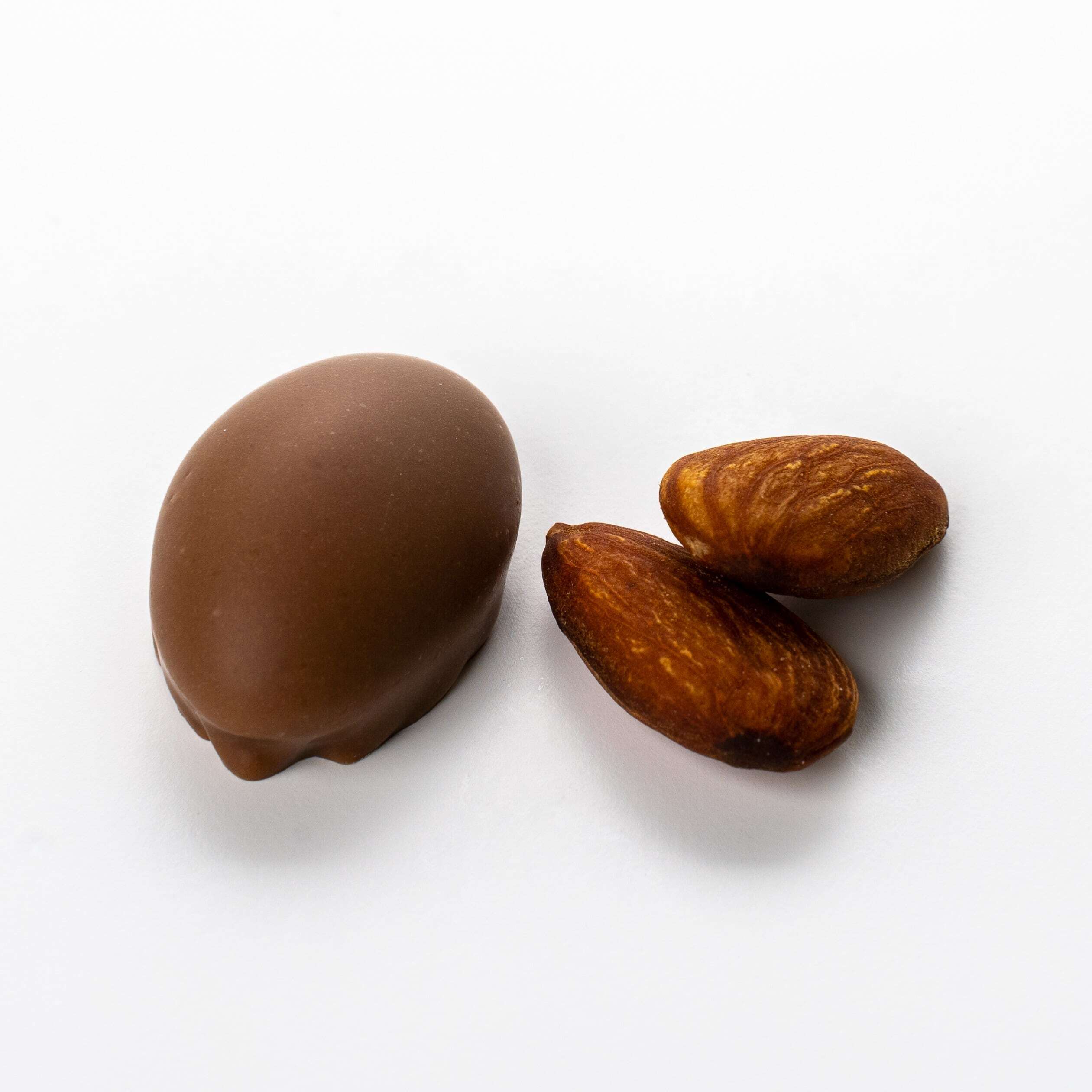 Milk Chocolate Almond