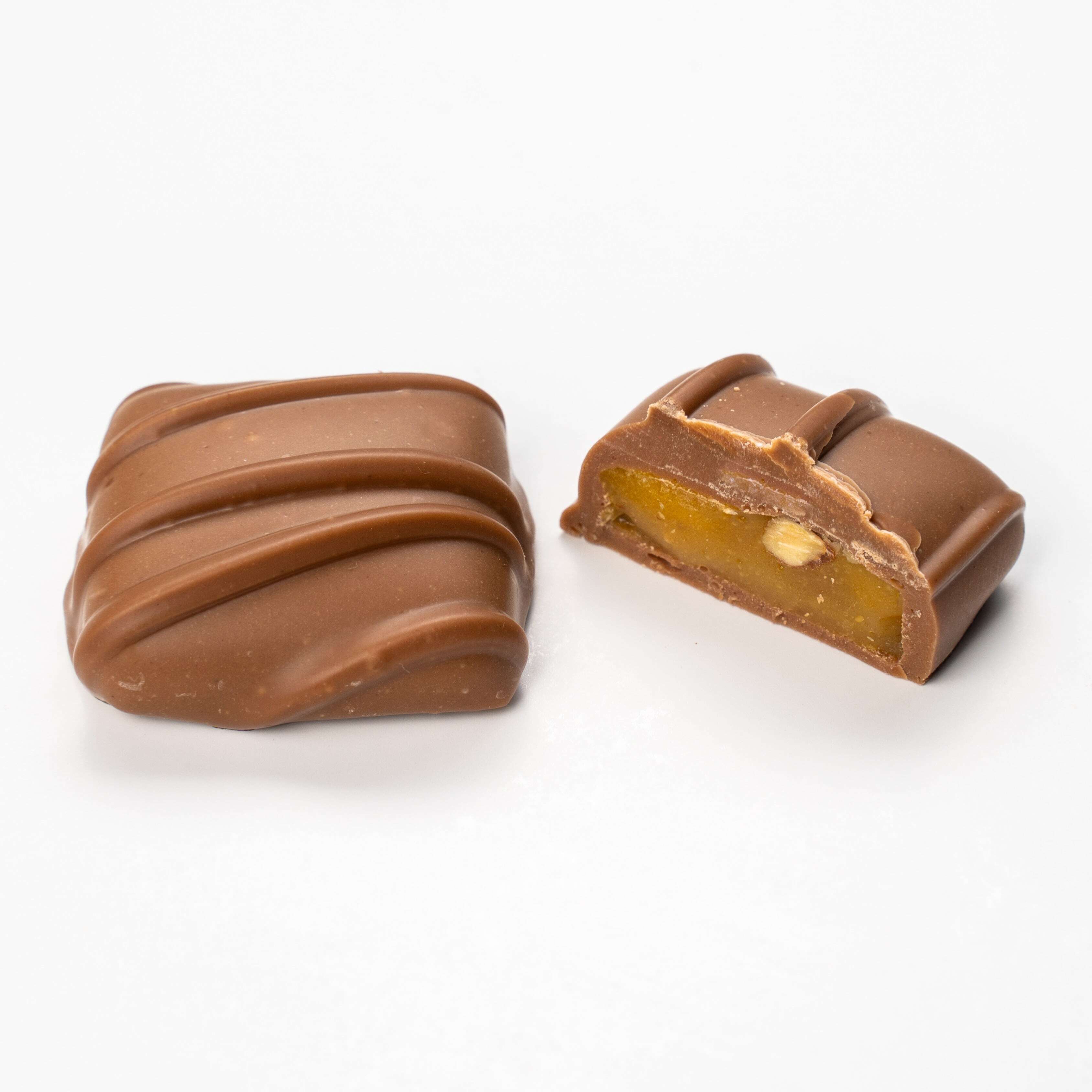 Milk Chocolate Almond Toffee