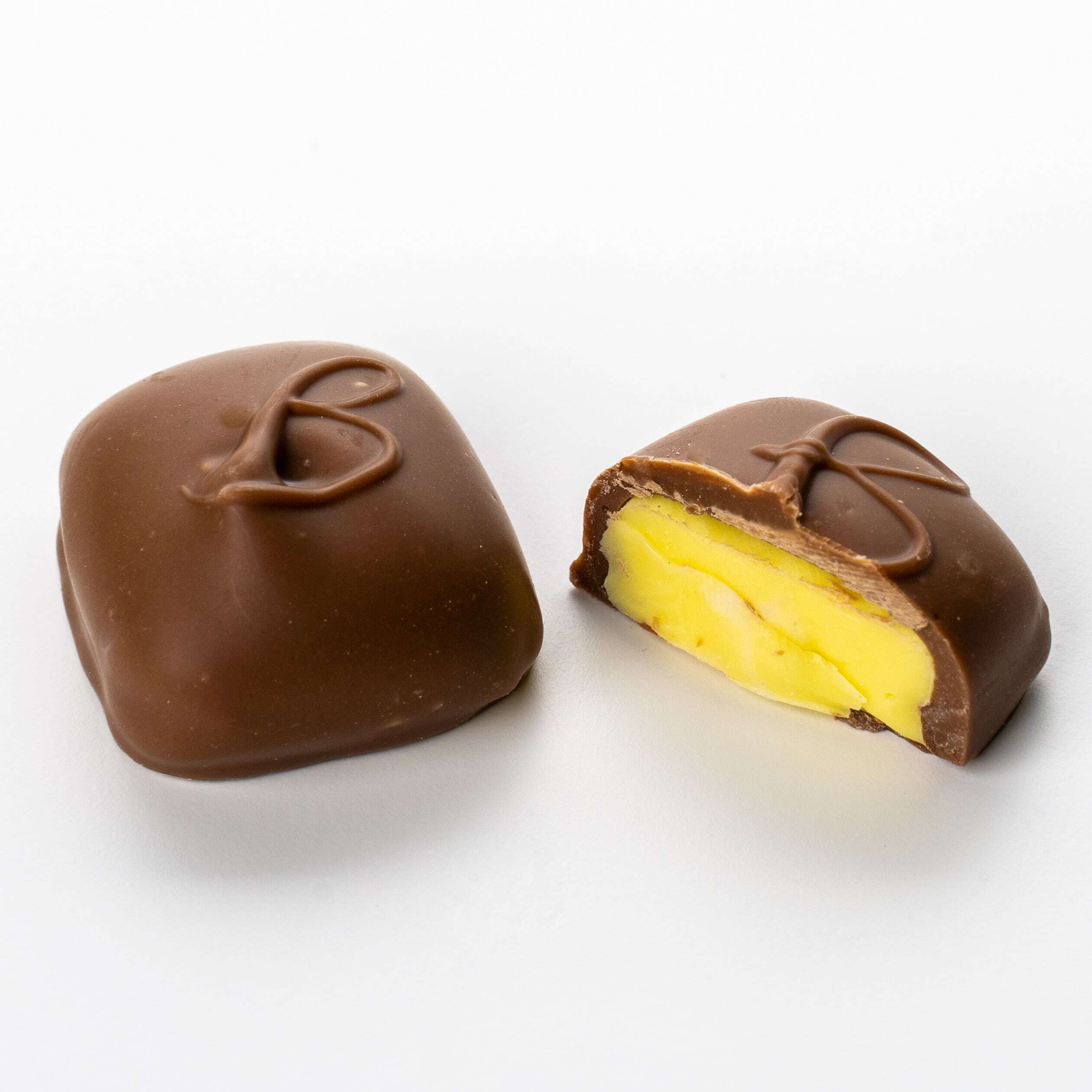 Milk Chocolate Banana Nougat