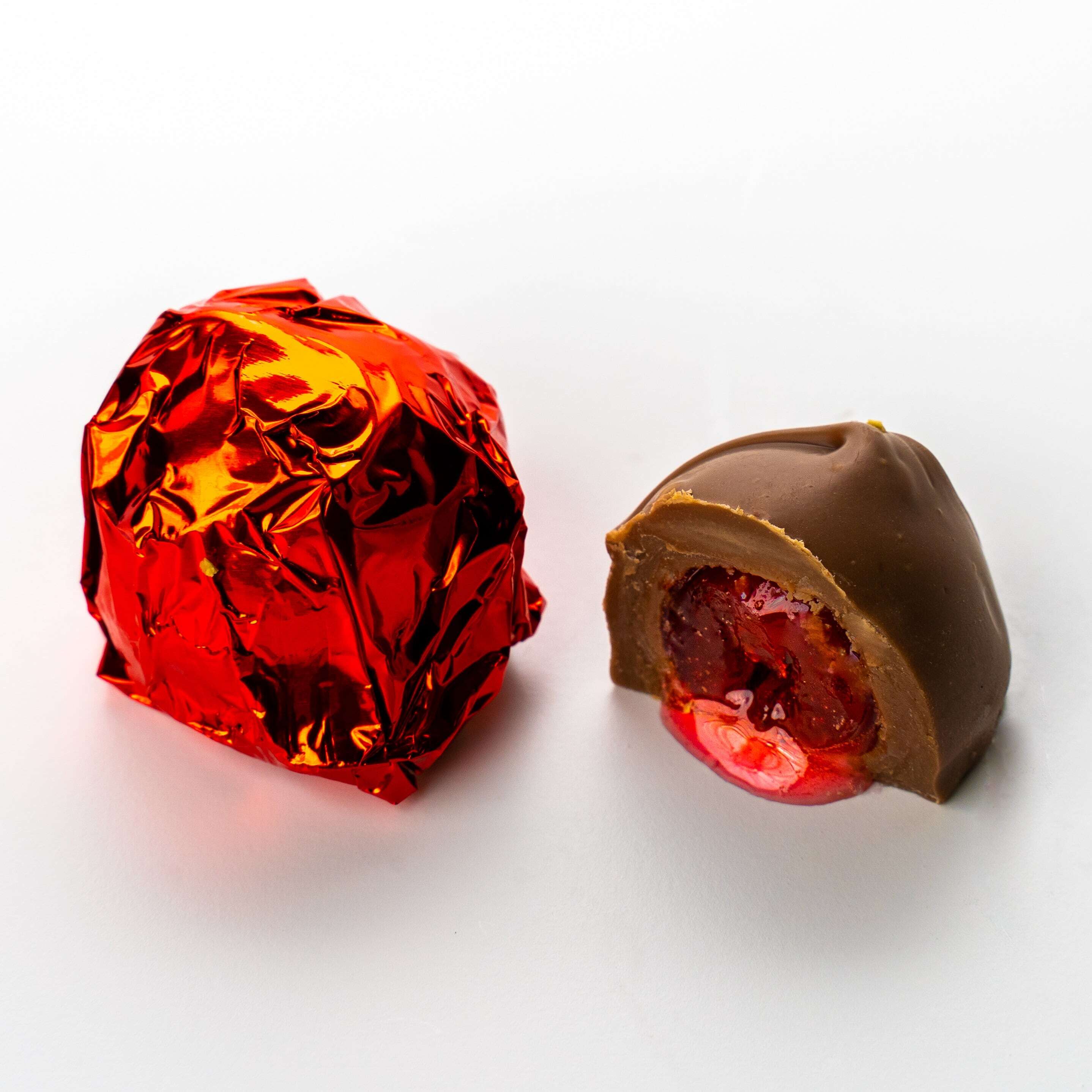 Milk Chocolate Cherry