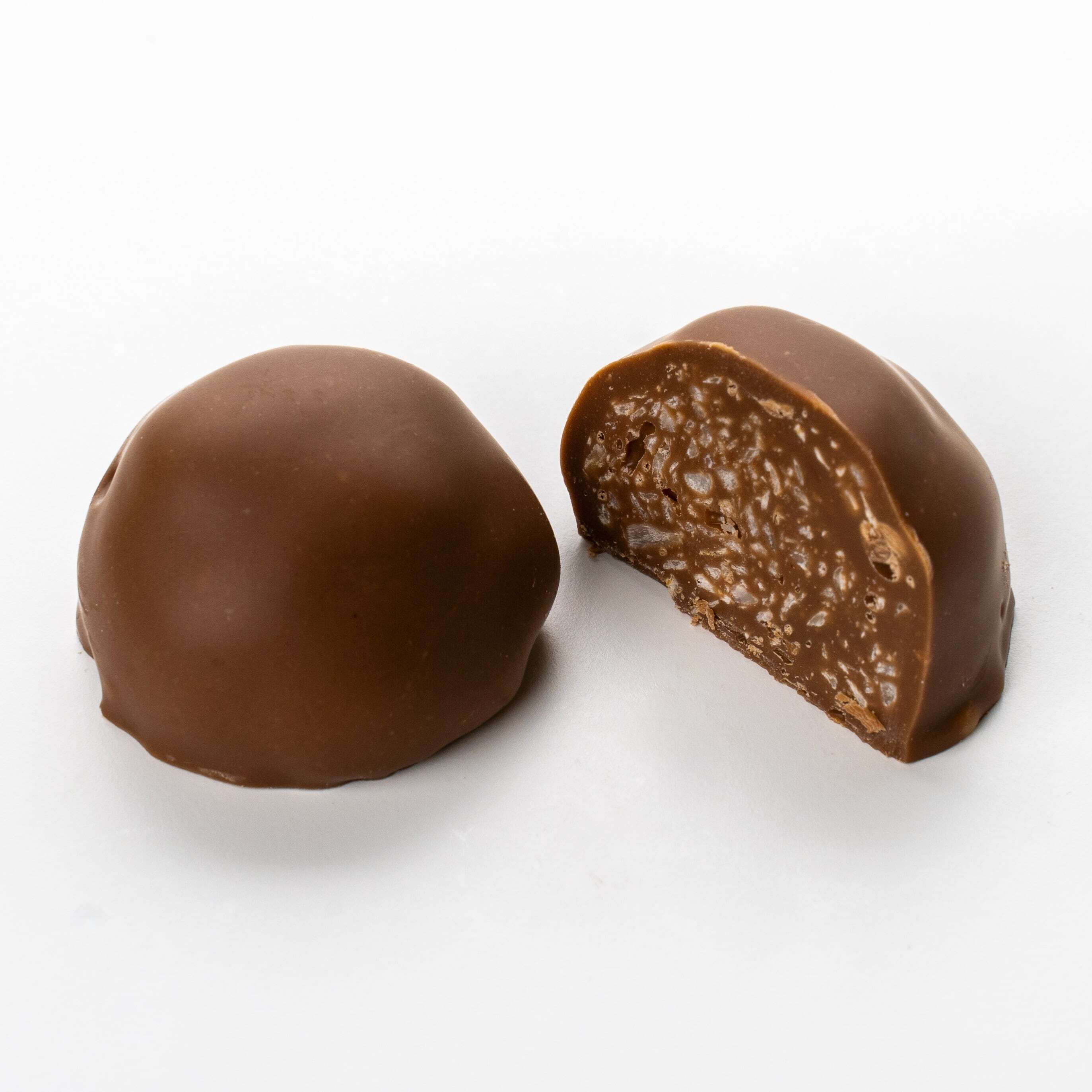 Milk Chocolate Coconut Cluster