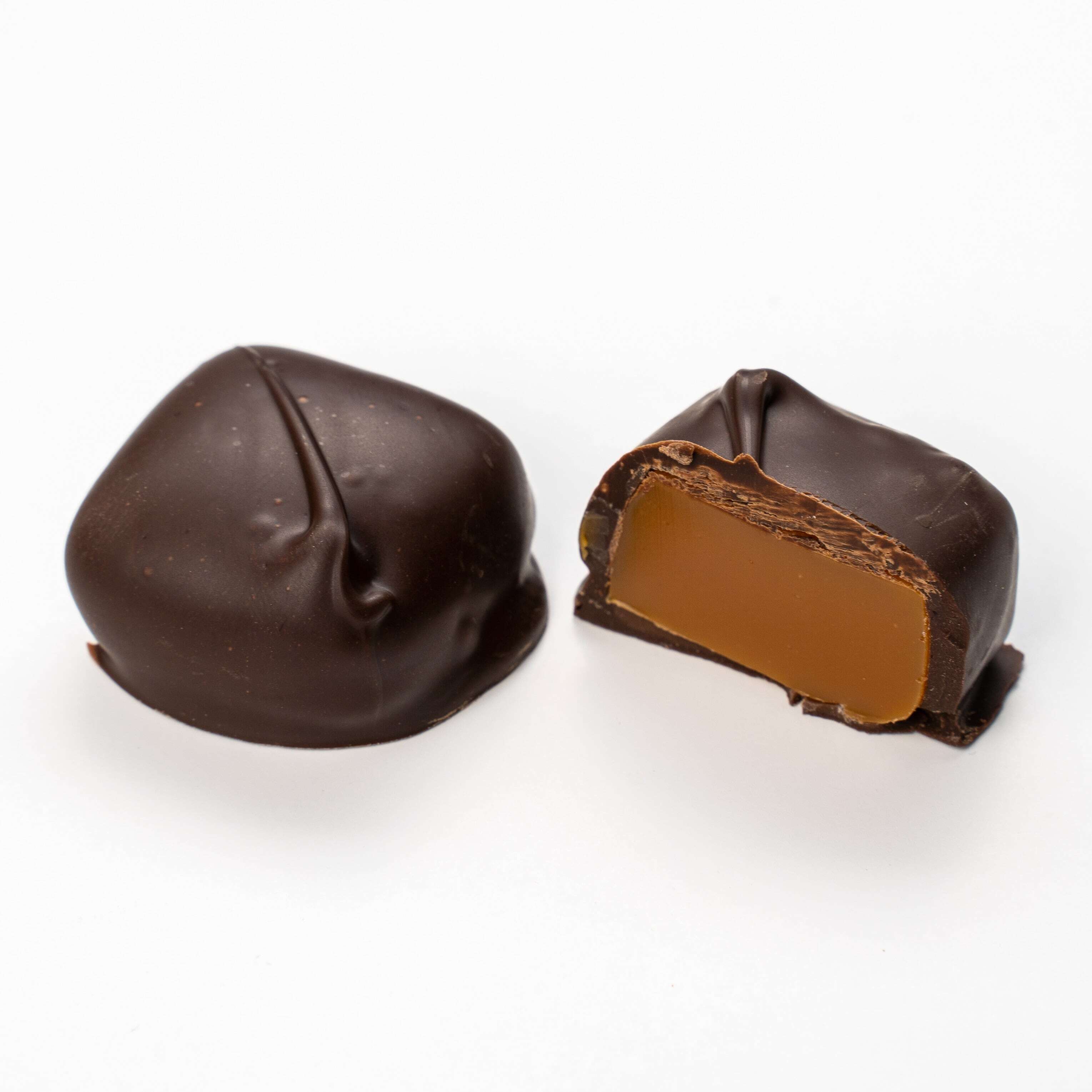 Dark Chocolate Caramel