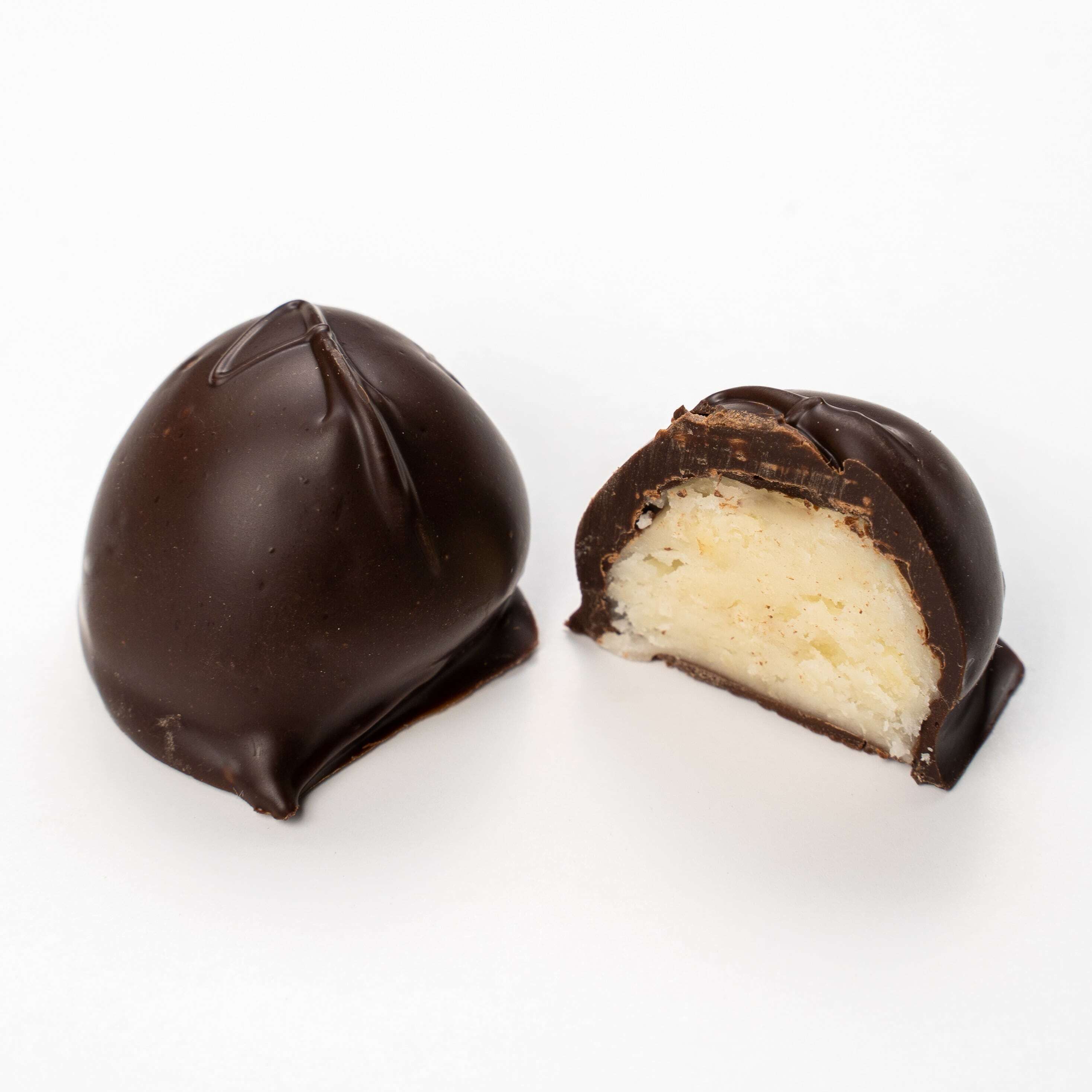 Dark Chocolate Coconut Creme