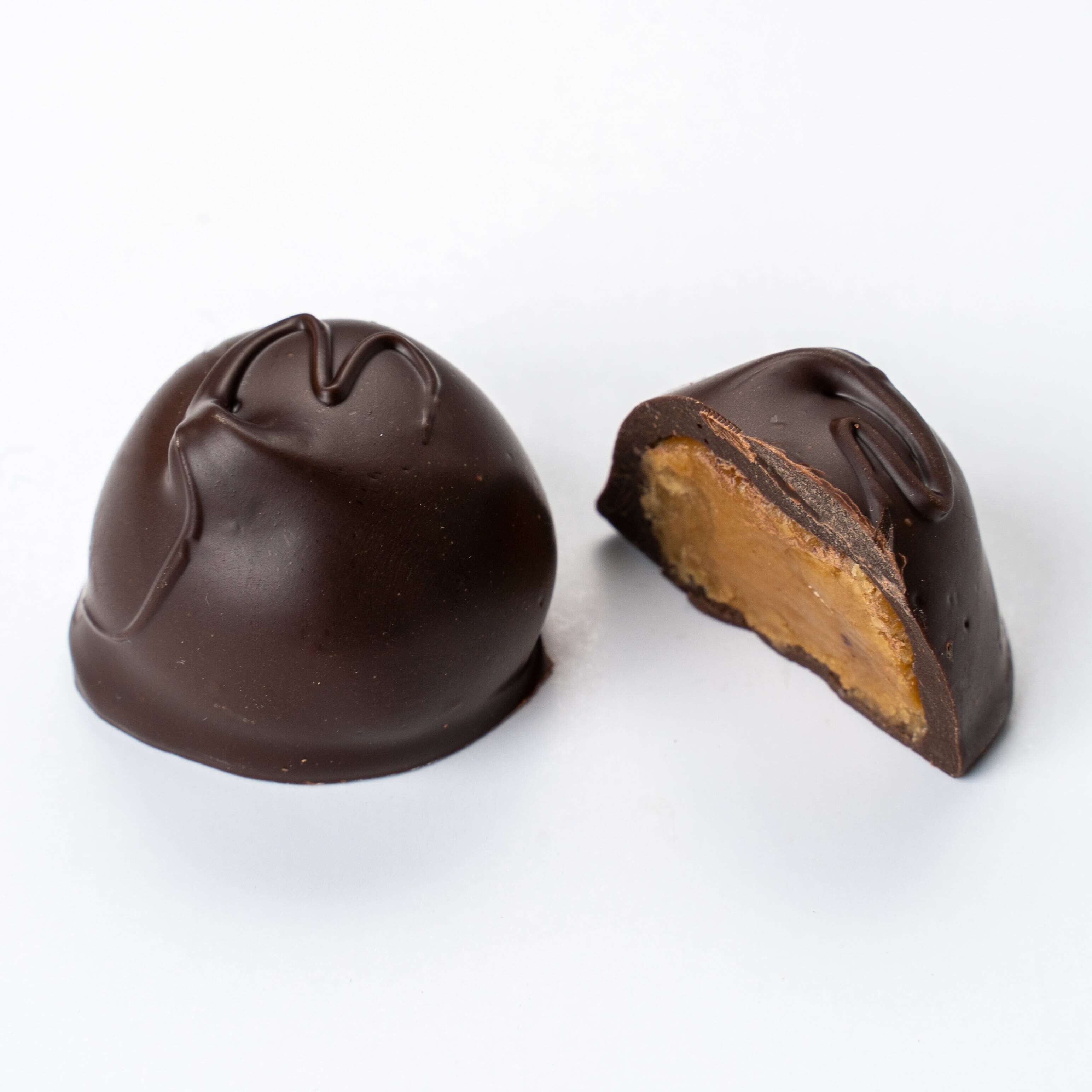 Dark Chocolate Maple Creme