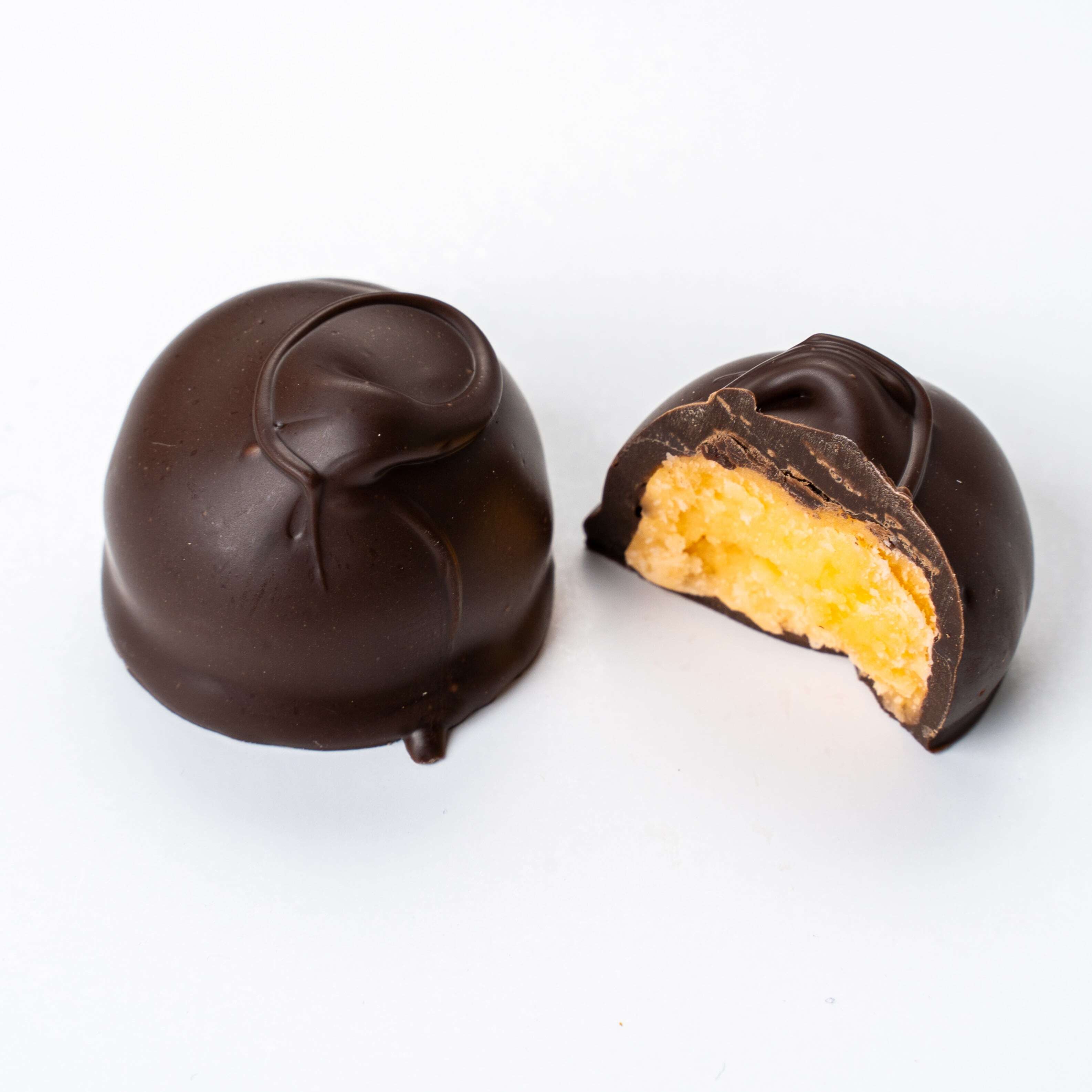 Dark Chocolate Orange Creme