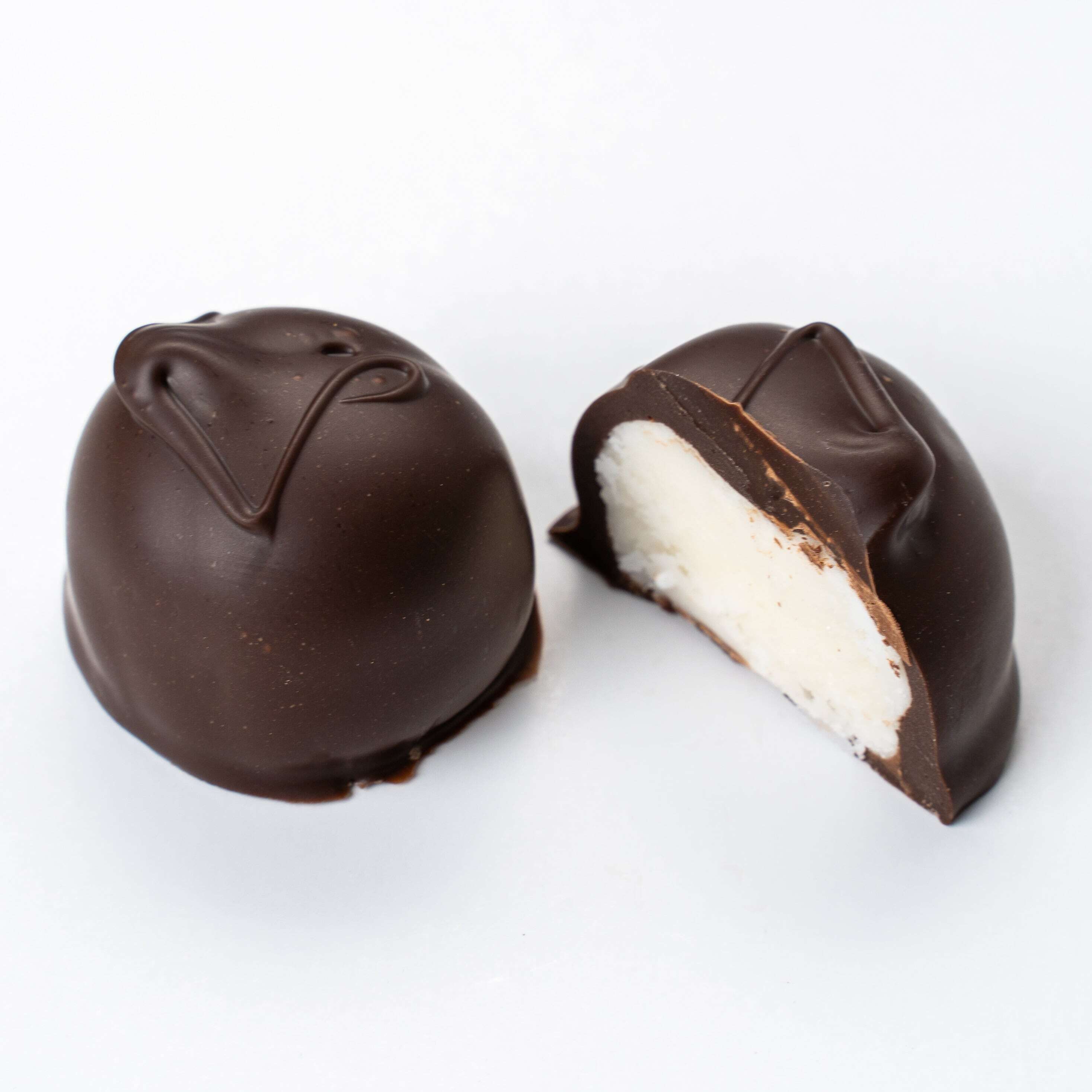 Dark Chocolate Vanilla Creme