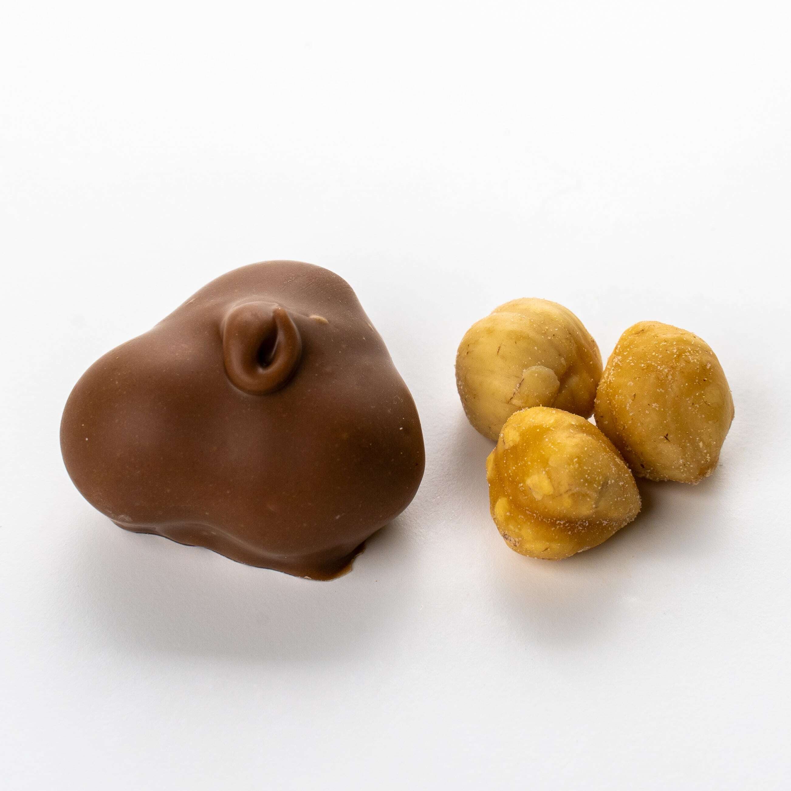 Milk Chocolate Hazelnuts