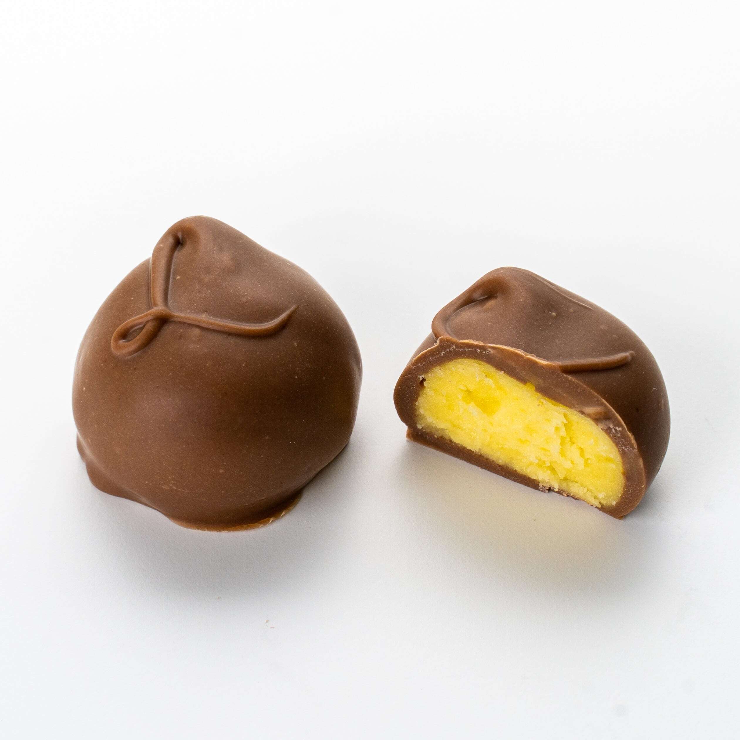 Milk Chocolate Lemon Creme
