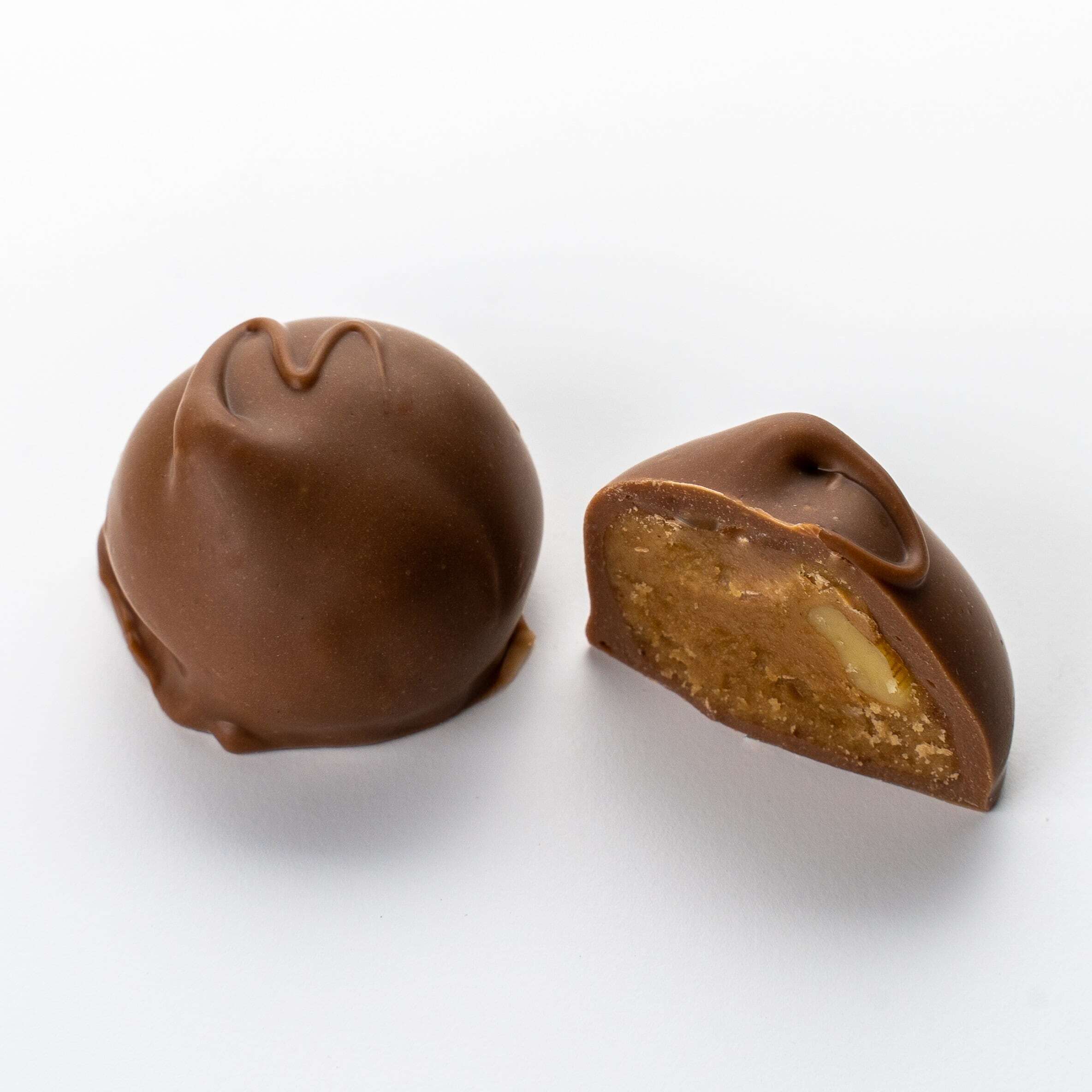 Milk Chocolate Maple Nut Creme