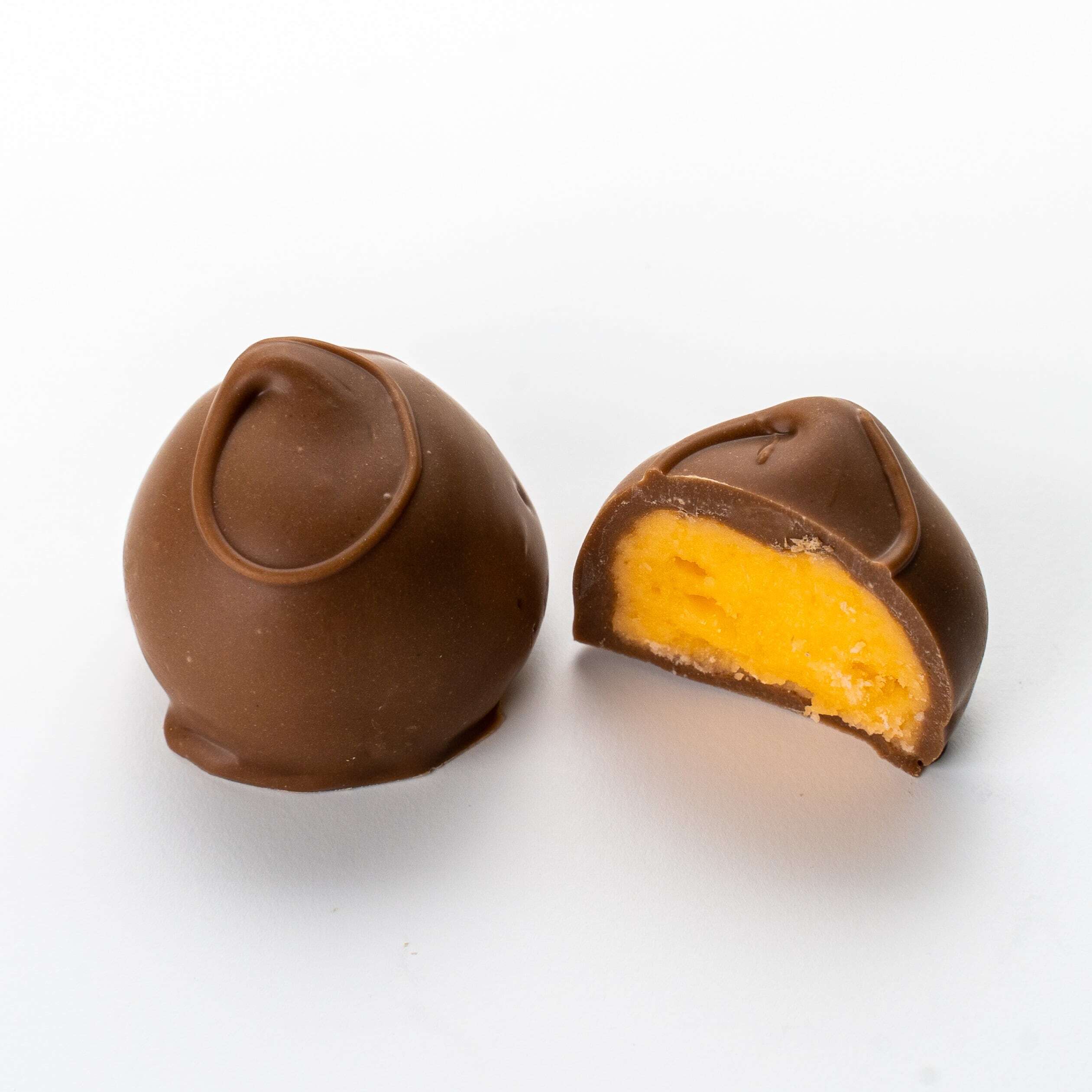 Milk Chocolate Orange Creme