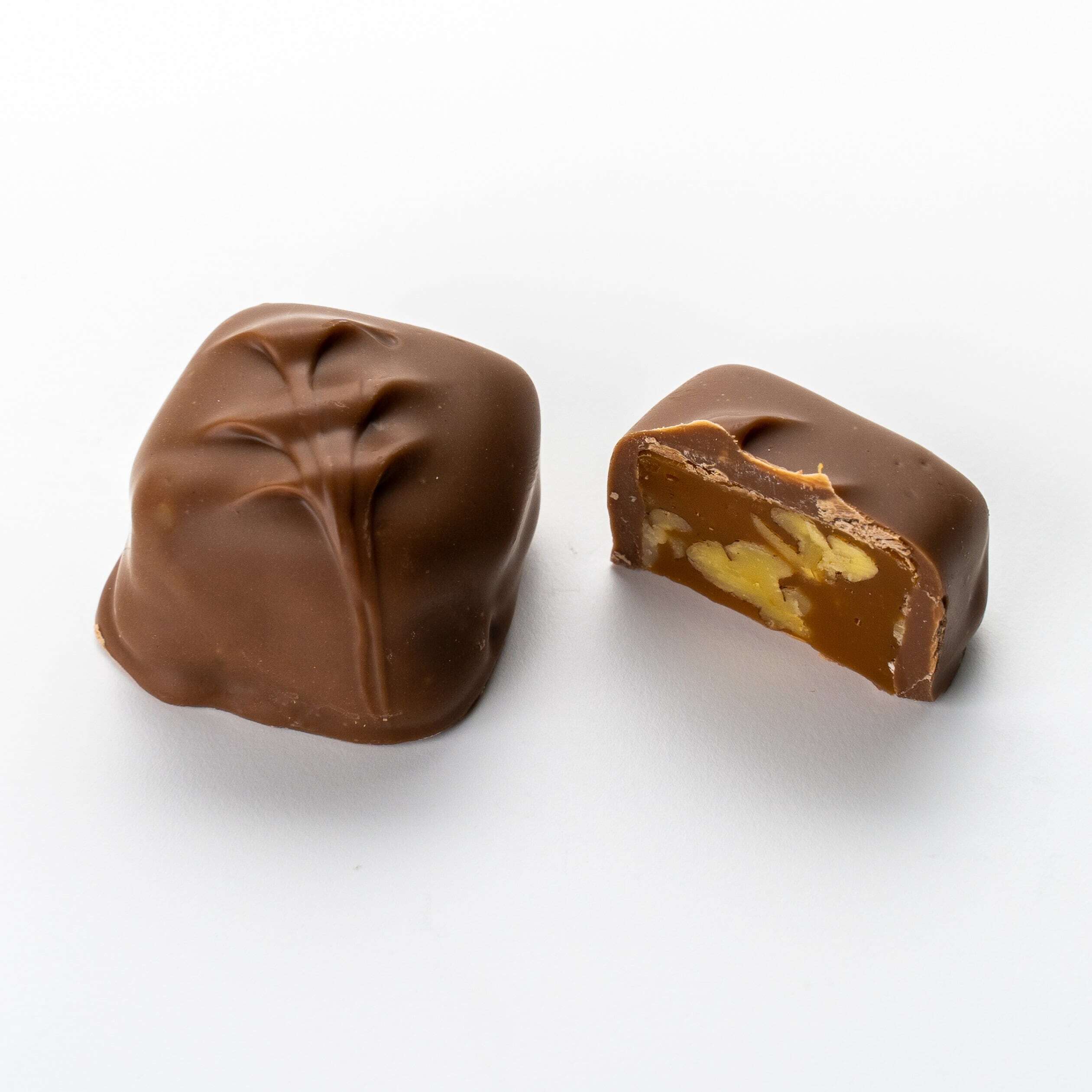 Milk Chocolate Pecan Caramel