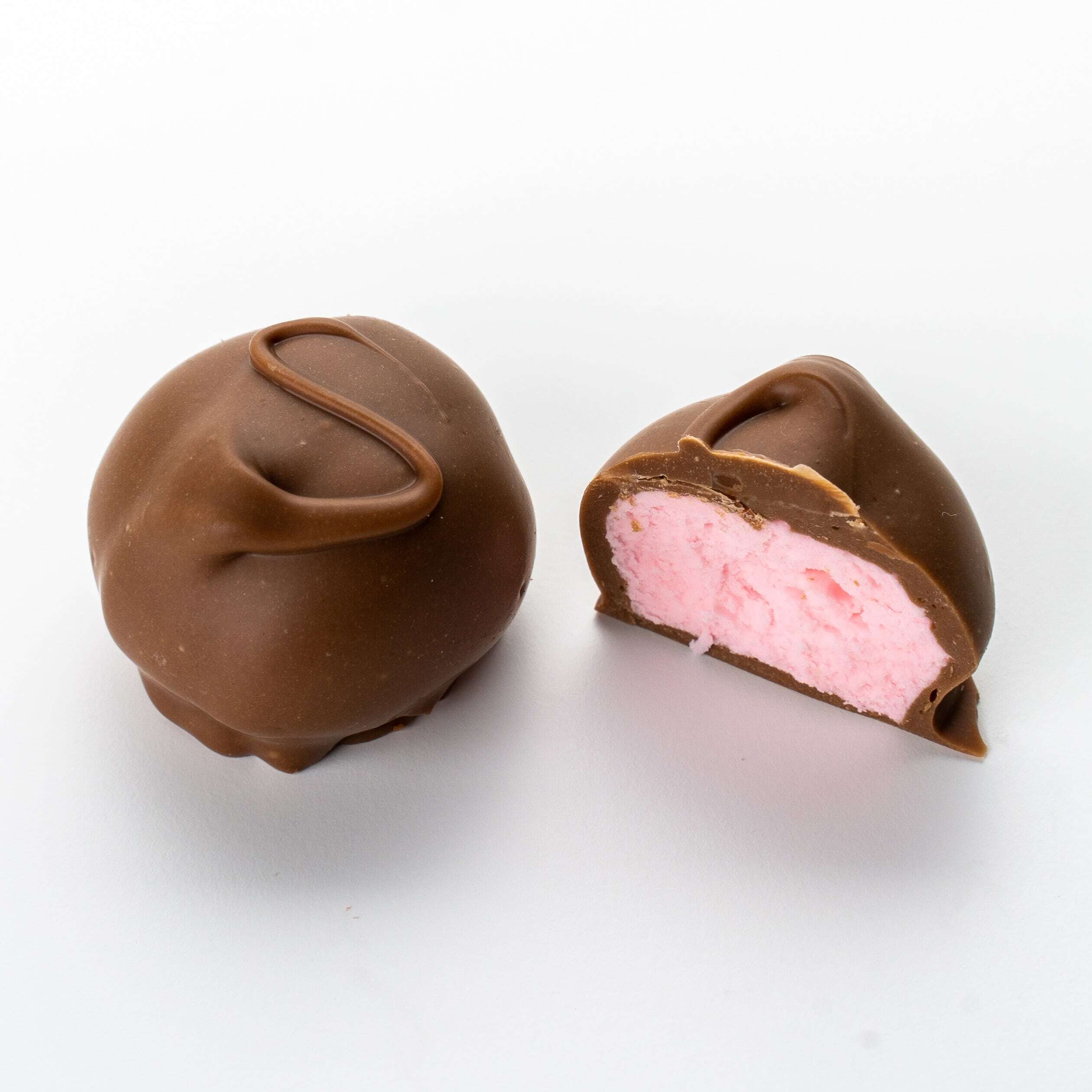 Milk Chocolate Strawberry Creme