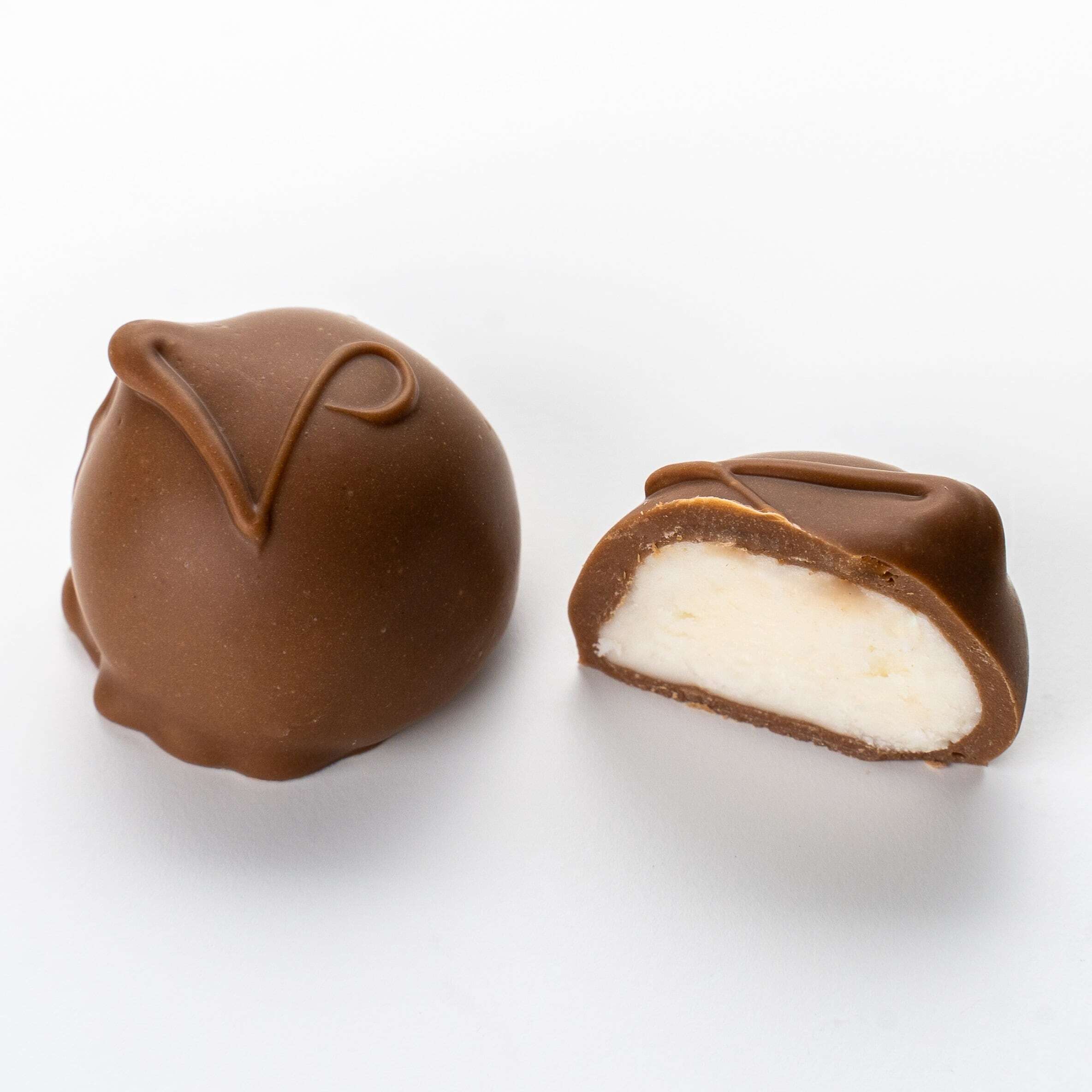 Milk Chocolate Vanilla Creme