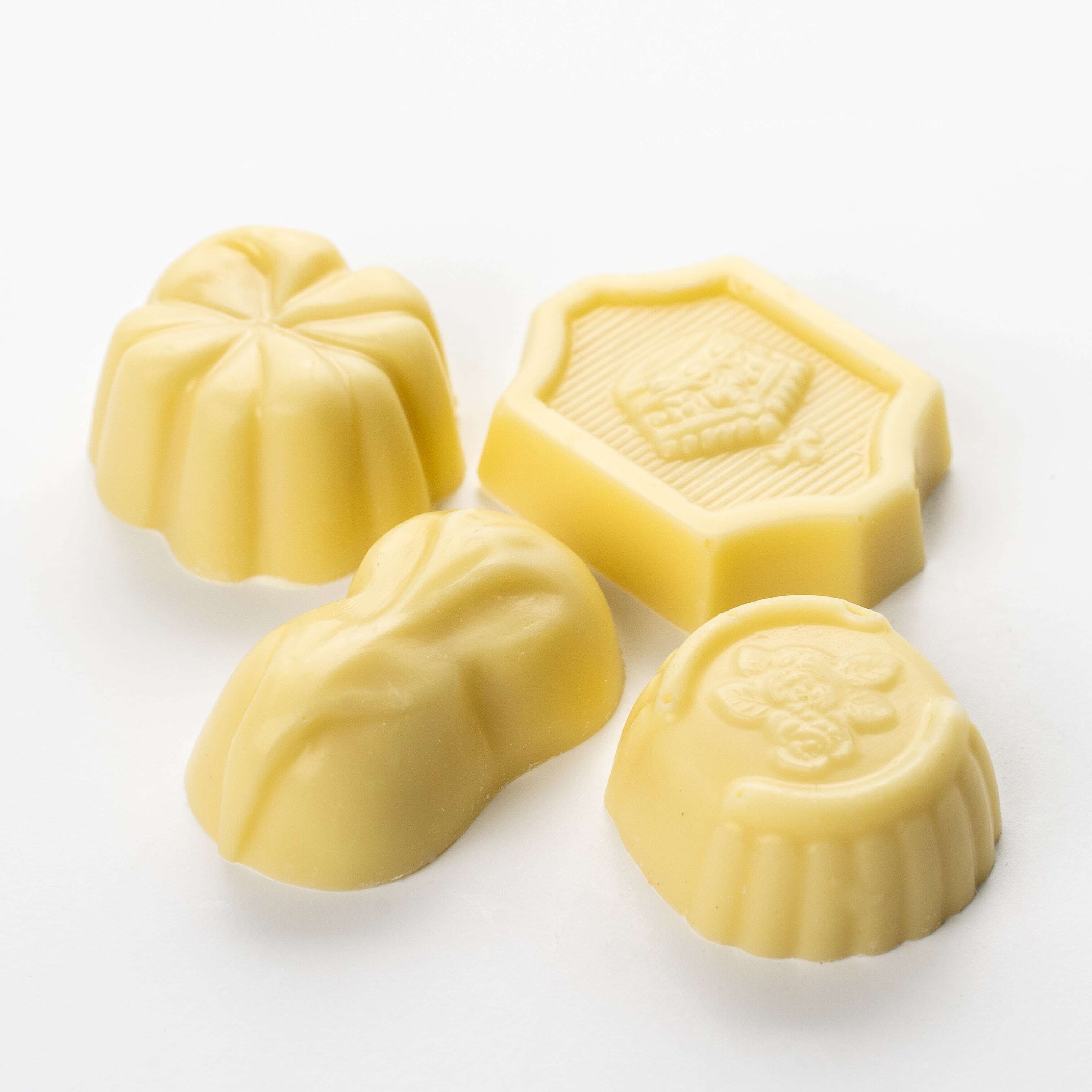 White Chocolate Solid